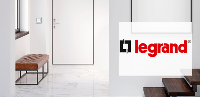 Legrand bei Elektro-Geißler GmbH in Weimar